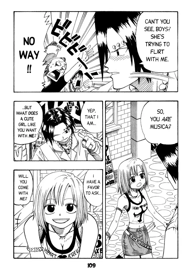 Rave Master Chapter 10 3